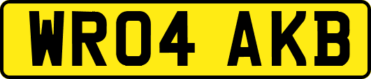 WR04AKB