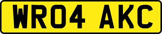 WR04AKC