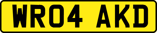 WR04AKD