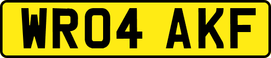 WR04AKF