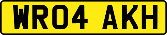 WR04AKH