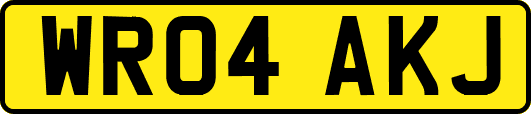 WR04AKJ