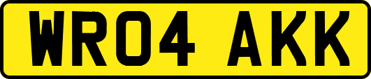 WR04AKK