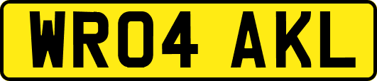 WR04AKL