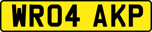 WR04AKP