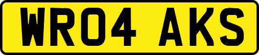 WR04AKS