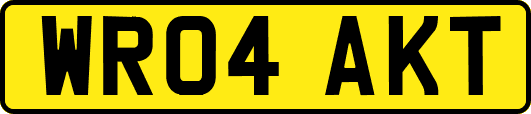 WR04AKT