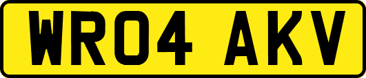 WR04AKV