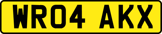 WR04AKX