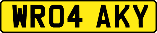 WR04AKY