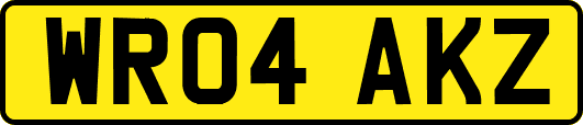 WR04AKZ