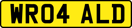 WR04ALD