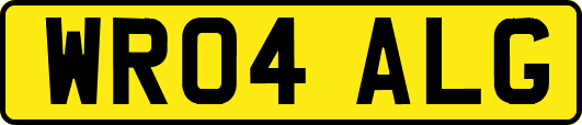 WR04ALG