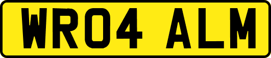 WR04ALM