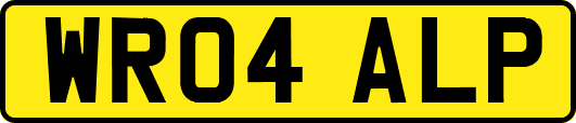 WR04ALP