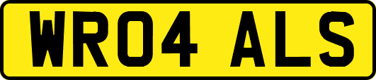 WR04ALS