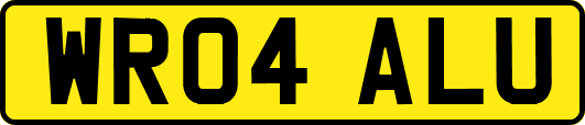 WR04ALU