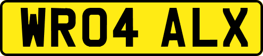 WR04ALX