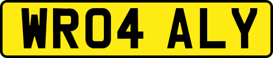WR04ALY