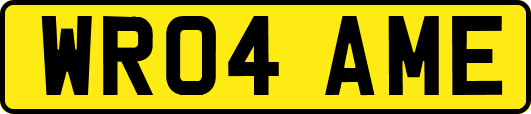 WR04AME