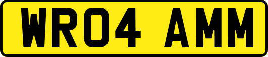 WR04AMM