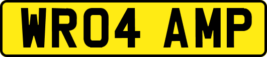 WR04AMP