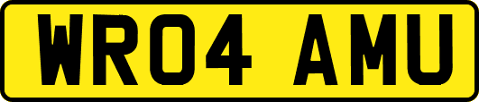 WR04AMU