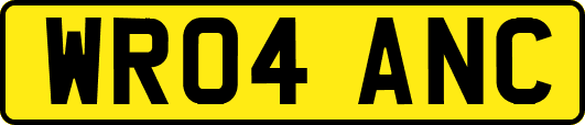 WR04ANC