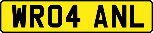 WR04ANL