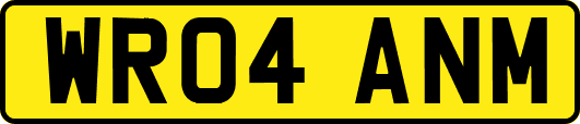WR04ANM