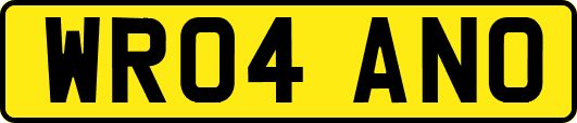 WR04ANO