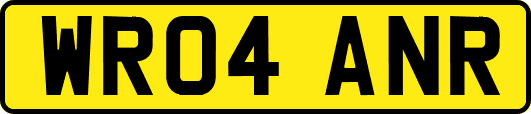 WR04ANR