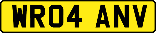WR04ANV