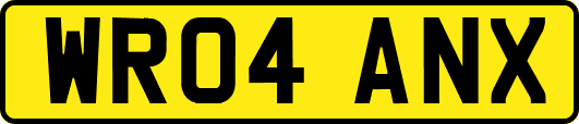 WR04ANX