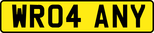 WR04ANY