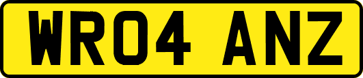 WR04ANZ