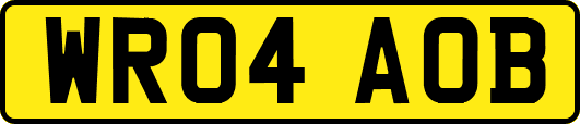 WR04AOB