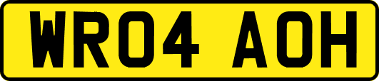 WR04AOH