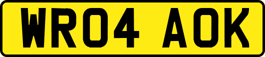 WR04AOK