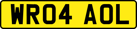WR04AOL