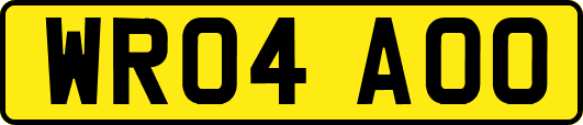 WR04AOO