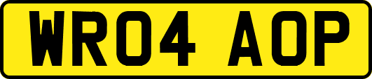 WR04AOP