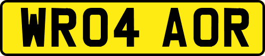 WR04AOR