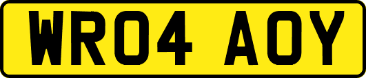 WR04AOY