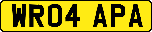 WR04APA