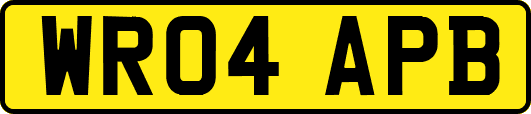 WR04APB