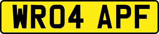 WR04APF
