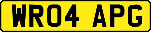 WR04APG