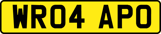 WR04APO
