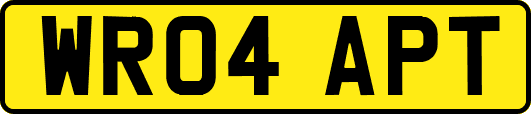 WR04APT